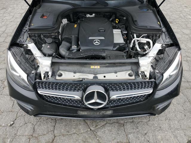 2019 MERCEDES-BENZ GLC COUPE 300 4MATIC
