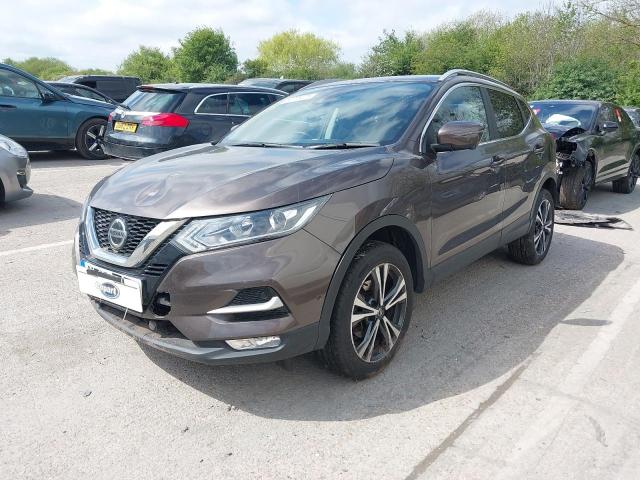NISSAN QASHQAI N- 2019