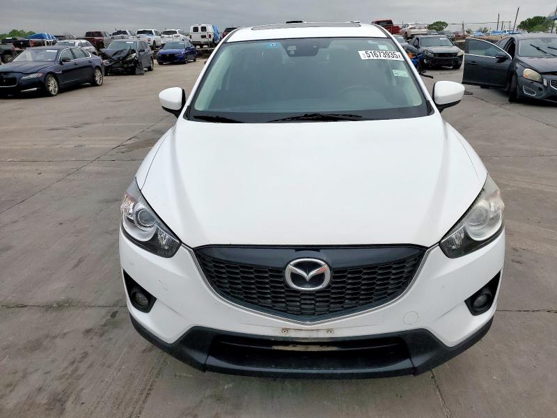  MAZDA CX-5 2015 Biały