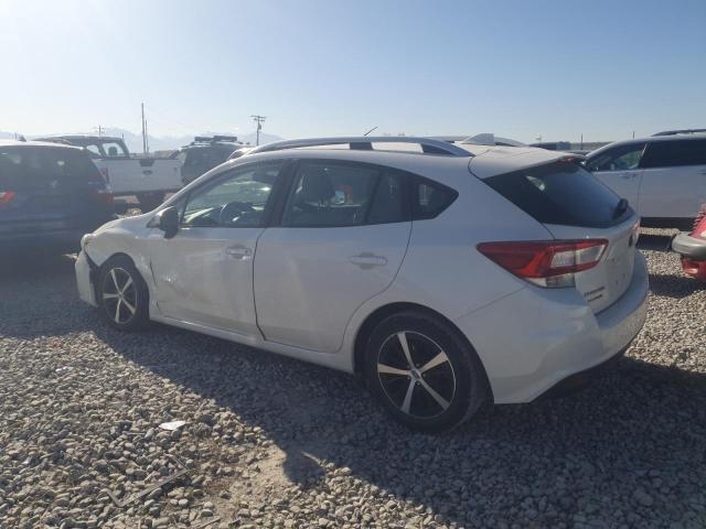  SUBARU IMPREZA 2019 Белый