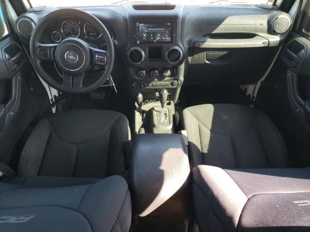  JEEP WRANGLER 2016 Білий