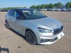 2024 SKODA FABIA COLO for sale at Copart NEWBURY