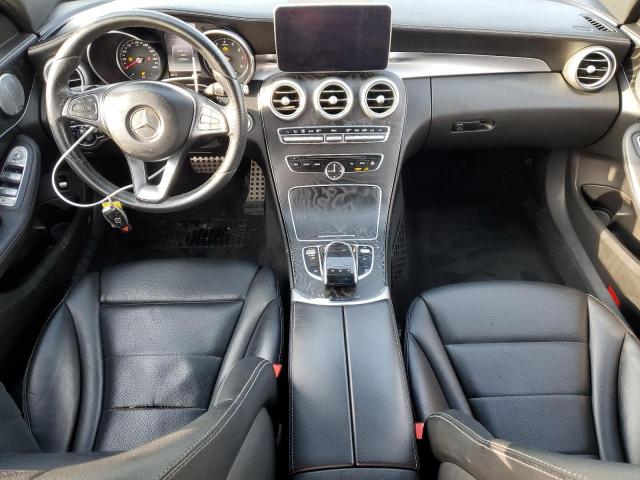 2016 MERCEDES-BENZ C 300 4MATIC