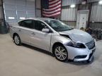 2014 Nissan Sentra S на продаже в Rogersville, MO - Front End