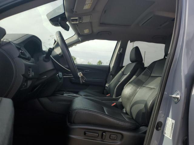  HONDA PILOT 2022 Granatowy