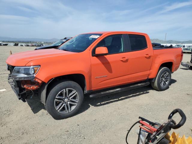 CHEVROLET COLORADO L 2021