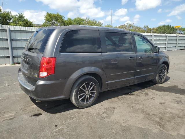 Minivans DODGE CARAVAN 2017 Szary