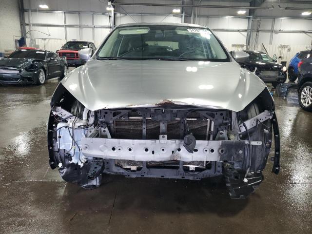  MAZDA CX-5 2015 Серебристый