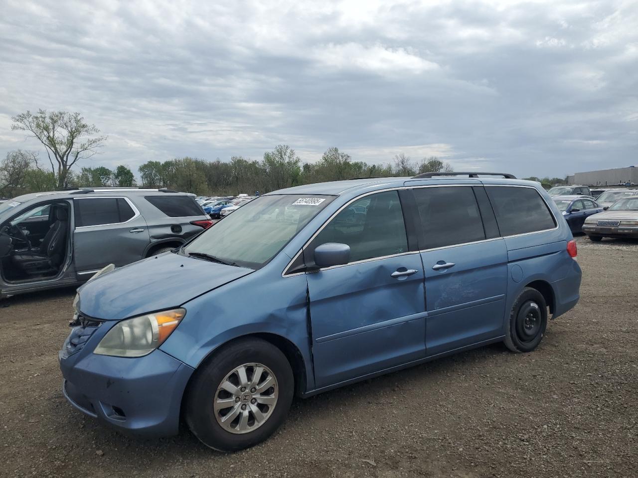 2009 Honda Odyssey Ex for Sale in Des Moines, IA - Front End