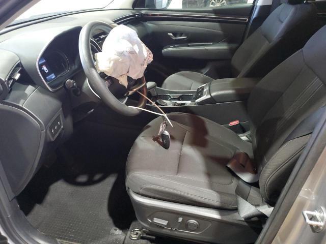  HYUNDAI TUCSON 2023 Srebrny
