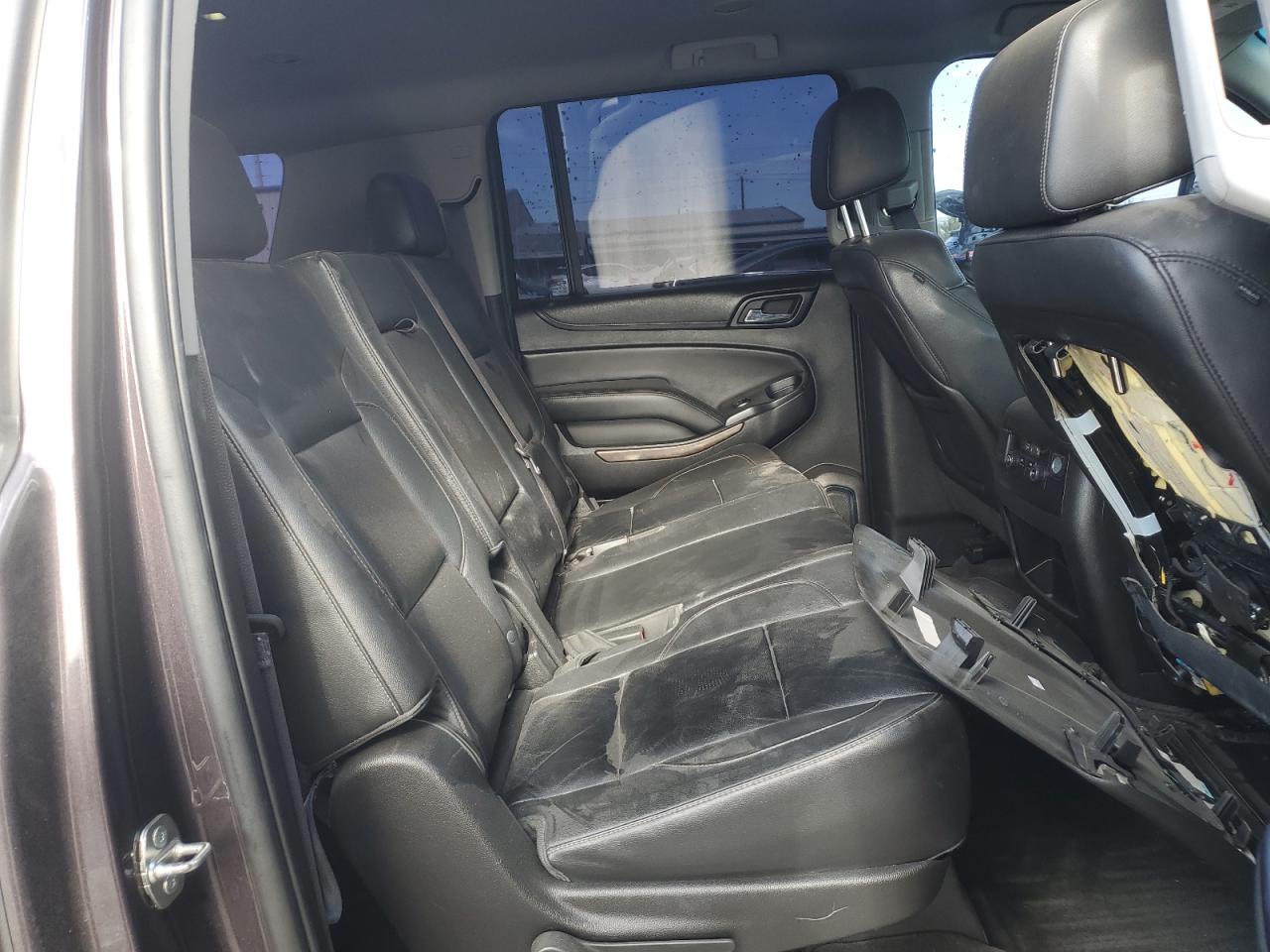 1GNSKJKC7FR192724 2015 Chevrolet Suburban K1500 Lt