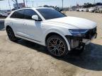 2019 Audi Q8 Premium Plus S-Line продається в Los Angeles, CA - Front End