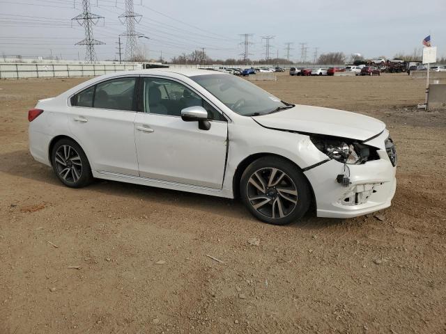  SUBARU LEGACY 2019 Biały
