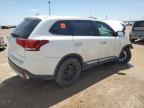 2017 Mitsubishi Outlander Se იყიდება Amarillo-ში, TX - Front End
