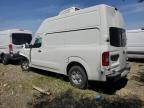 2016 Nissan Nv 2500 S на продаже в Antelope, CA - Front End