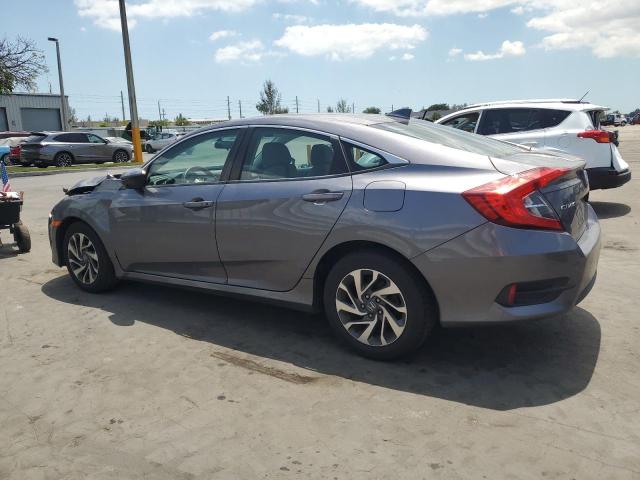  HONDA CIVIC 2018 Szary