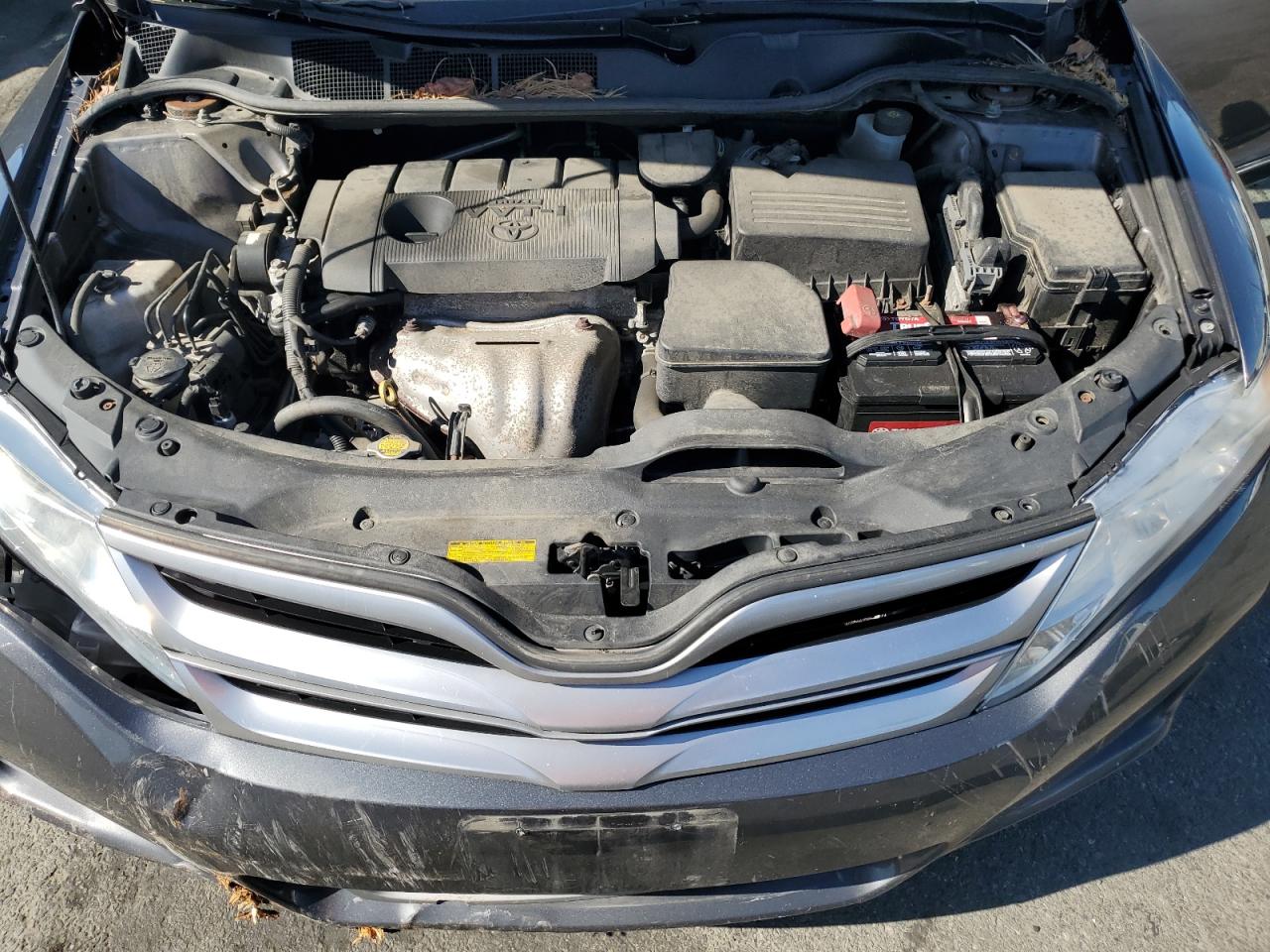 2014 Toyota Venza Le VIN: 4T3BA3BB9EU055300 Lot: 55135555