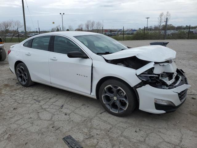  CHEVROLET MALIBU 2019 White