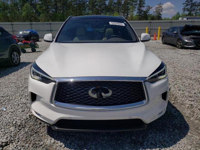  INFINITI QX50 2019 White