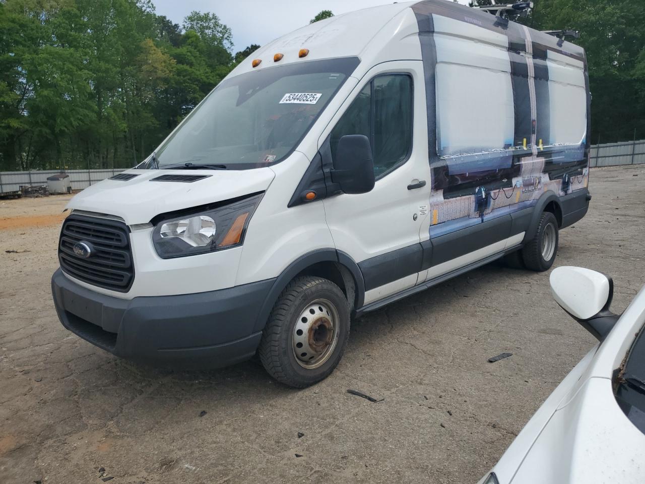 2016 Ford Transit T-350 Hd