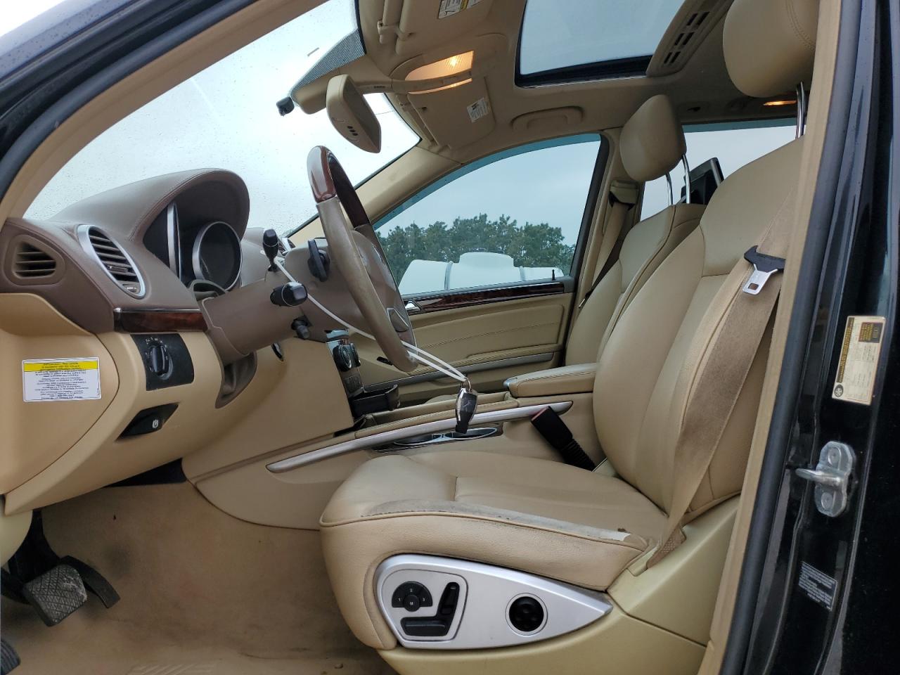 4JGBF2FE1CA783216 2012 Mercedes-Benz Gl 350 Bluetec