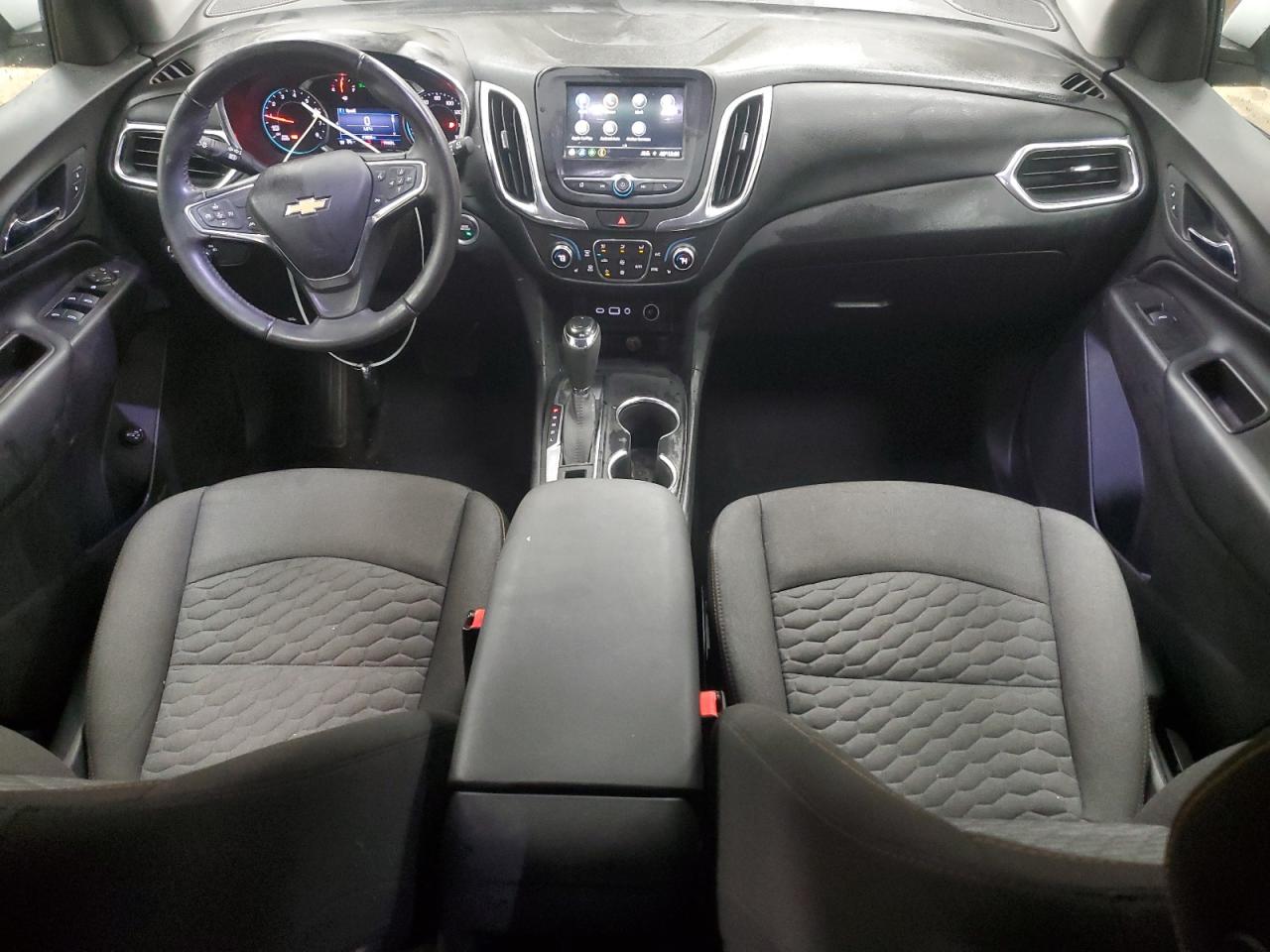 2019 Chevrolet Equinox Lt VIN: 3GNAXJEV5KS617441 Lot: 52762635