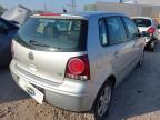 2008 VOLKSWAGEN POLO MATCH for sale at Copart BRISTOL
