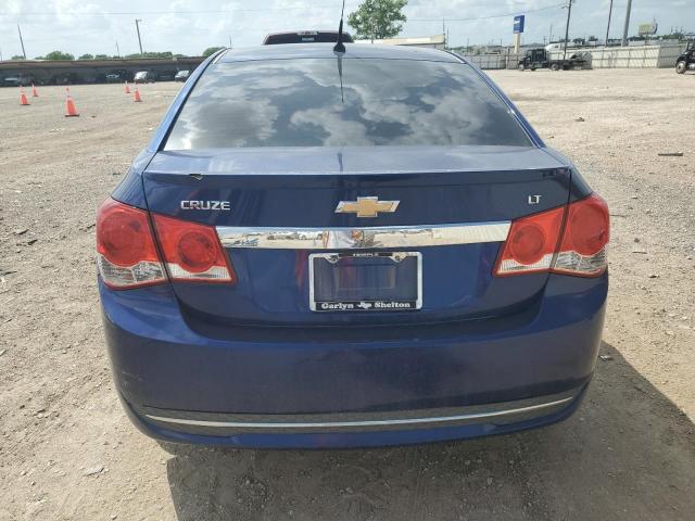  CHEVROLET CRUZE 2012 Синій