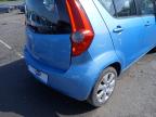 2011 VAUXHALL AGILA S EC for sale at Copart SANDTOFT