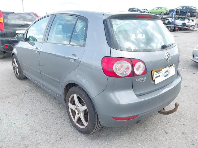 2012 VOLKSWAGEN GOLF PLUS