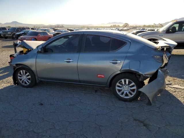 Sedans NISSAN VERSA 2013 Gray
