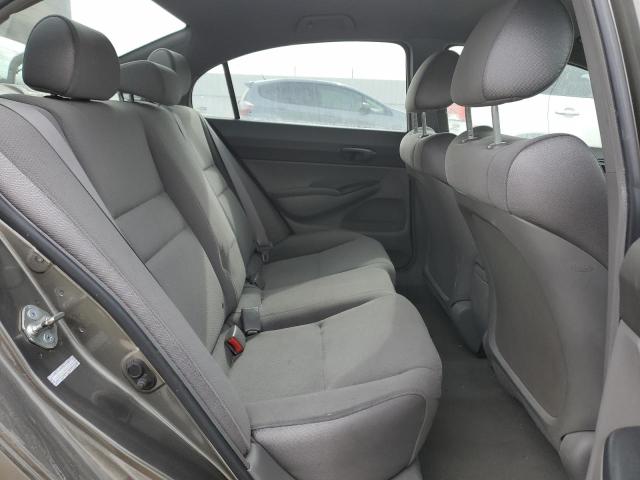 2006 HONDA CIVIC DX VP
