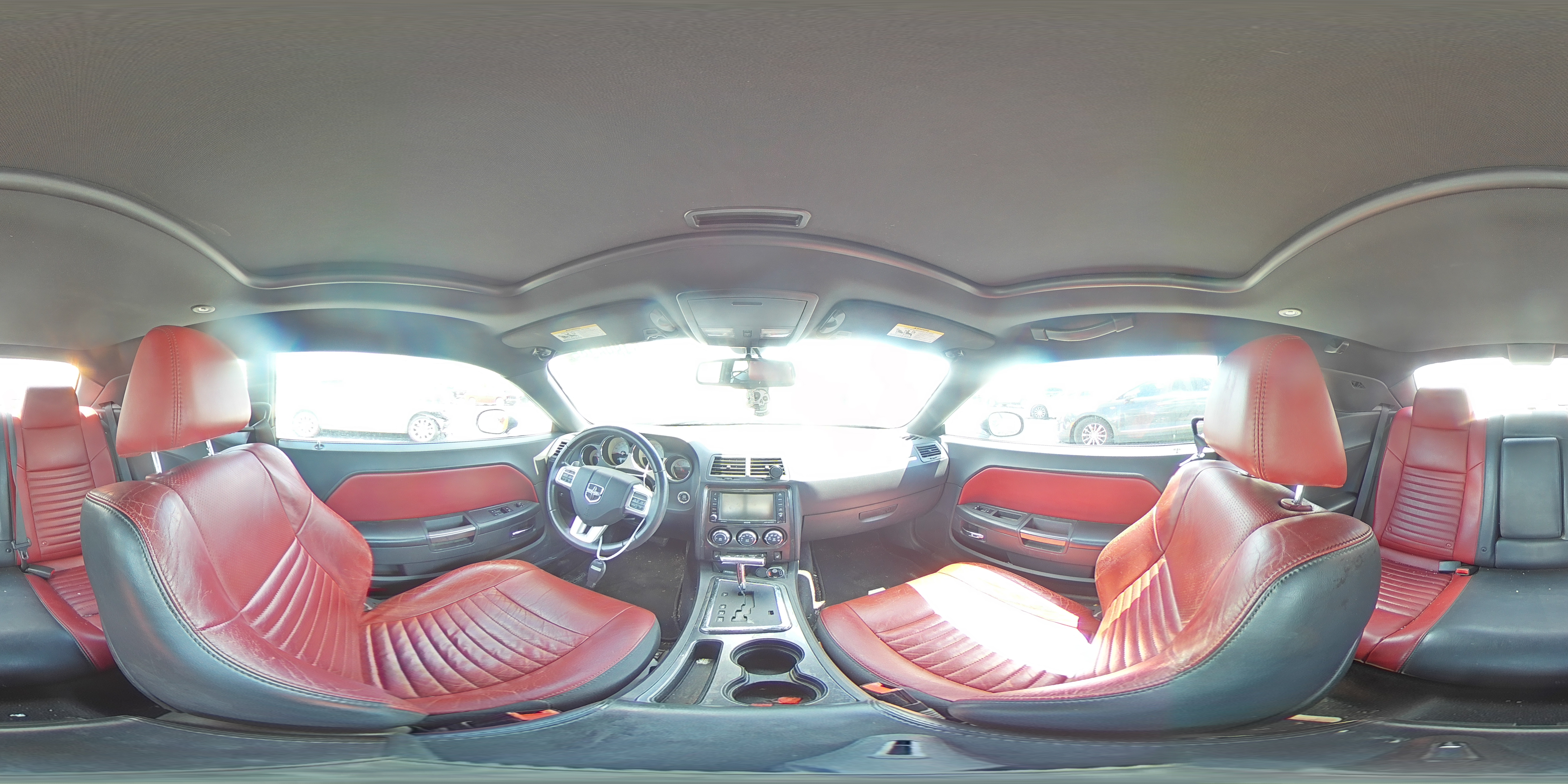 2014 Dodge Challenger Sxt VIN: 2C3CDYAG0EH256089 Lot: 54896485