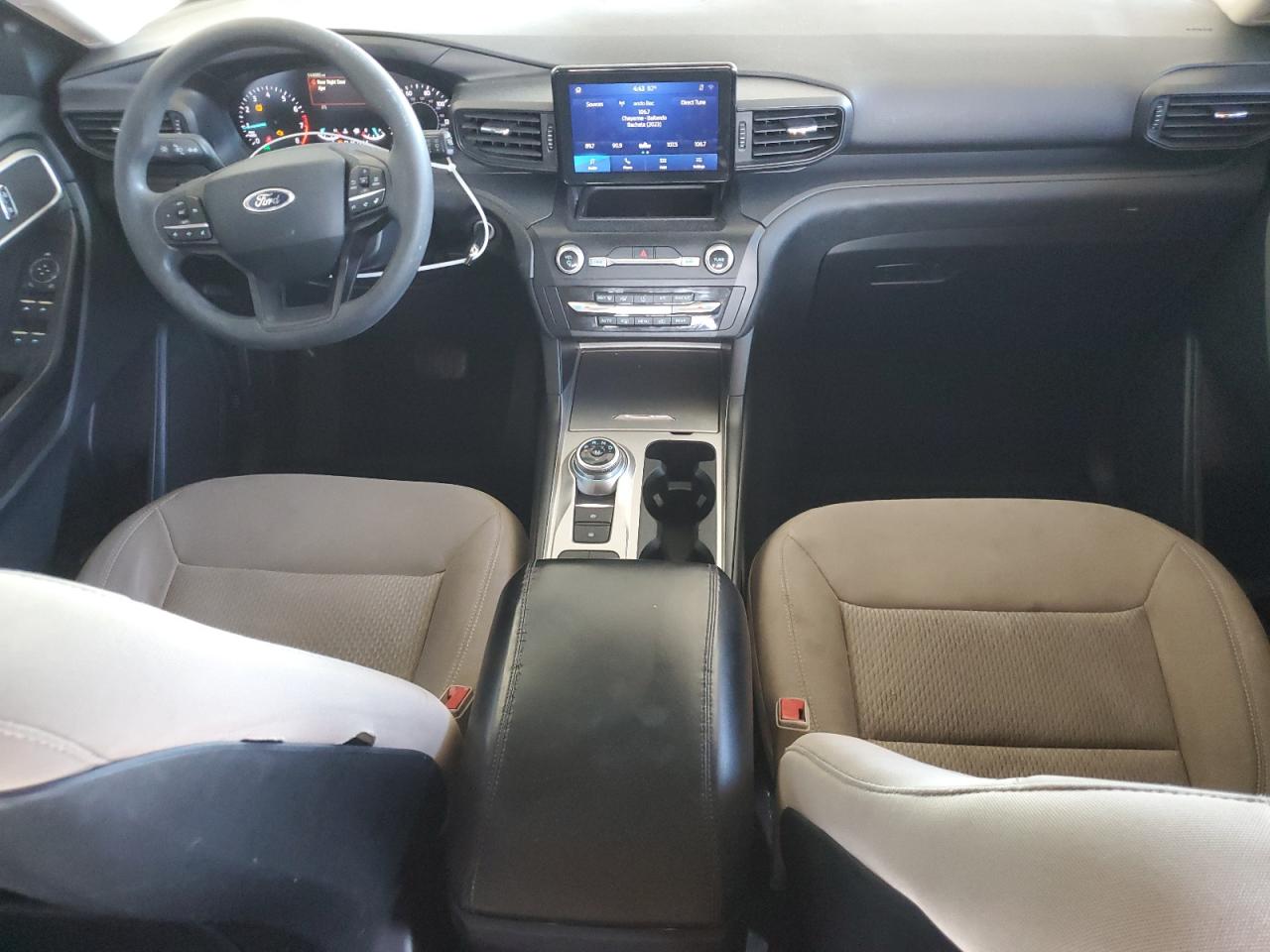 2020 Ford Explorer VIN: 1FMSK7BH9LGC22915 Lot: 54595395