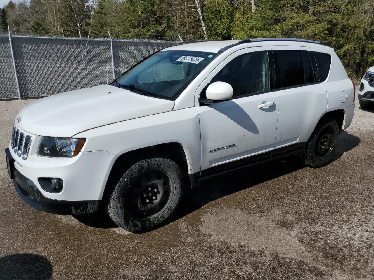 2015 Jeep Compass Sport للبيع في Cookstown، ON - Front End