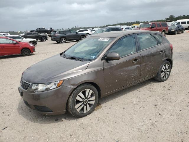  KIA FORTE 2013 tan