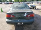 2002 Toyota Corolla Ce en Venta en Florence, MS - Normal Wear