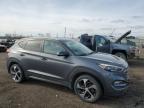 2016 Hyundai Tucson Limited на продаже в Des Moines, IA - Mechanical