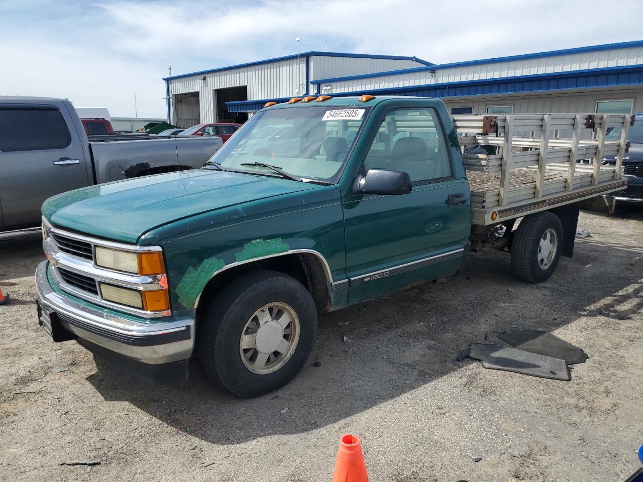 1990 Gmc Sierra C1500 for Sale in Mcfarland, WI - Hail