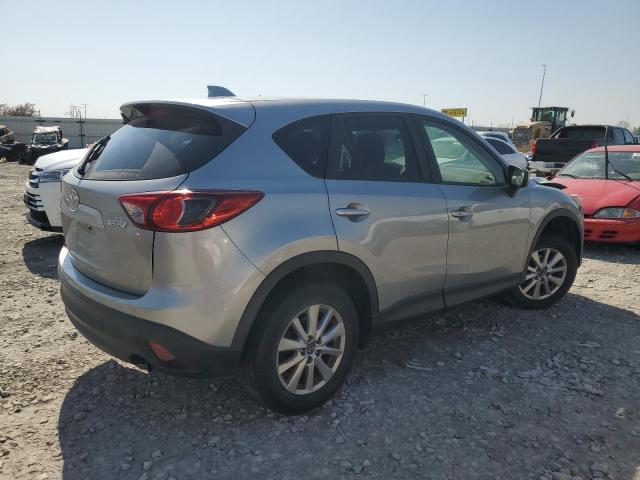  MAZDA CX-5 2015 Gray