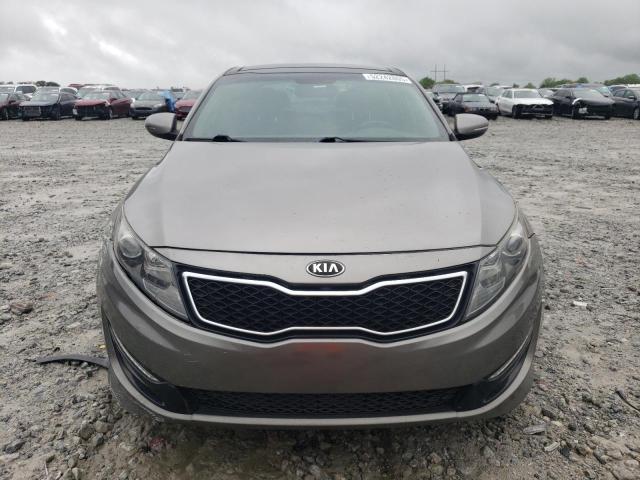  KIA OPTIMA 2013 Серый