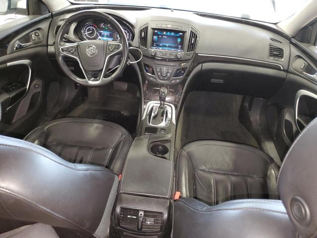  BUICK REGAL 2014 Srebrny