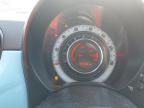 2017 FIAT 500 LOUNGE for sale at Copart SANDTOFT