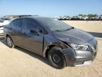 2020 Nissan Versa S en Venta en San Antonio, TX - Front End