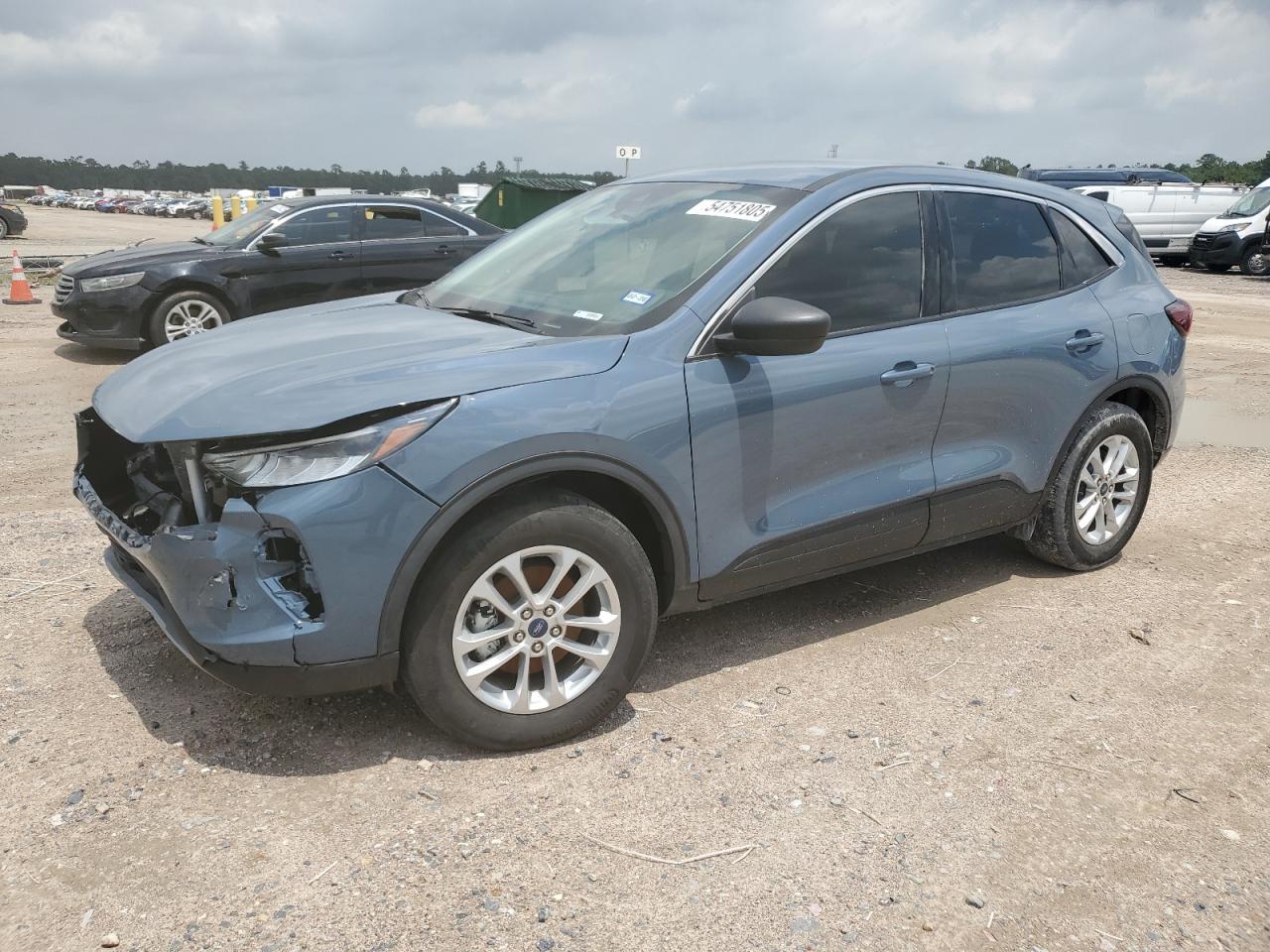 2024 Ford Escape Active for Sale in Houston, TX - Front End