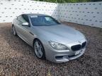 2012 BMW 640D M SPO for sale at Copart WISBECH