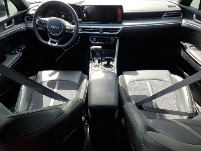  KIA K5 2023 Серый