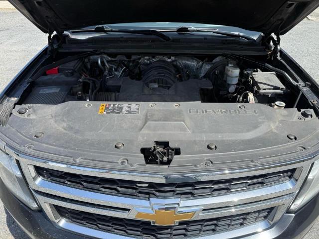 2017 CHEVROLET SUBURBAN K1500 LT