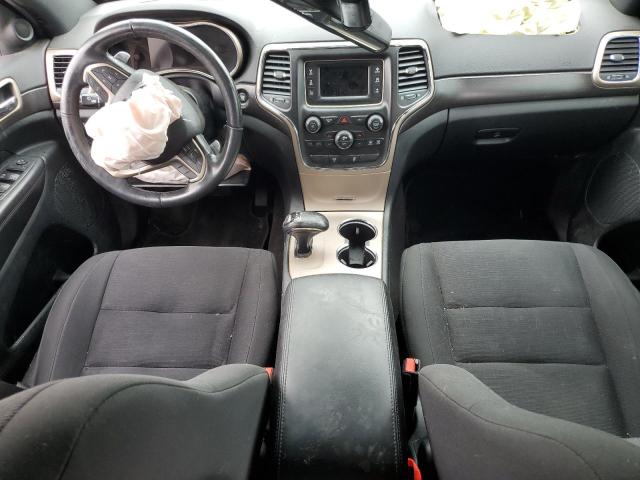  JEEP GRAND CHER 2015 Чорний