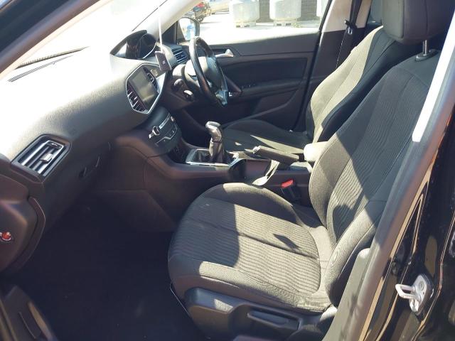 2017 PEUGEOT 308 ACTIVE